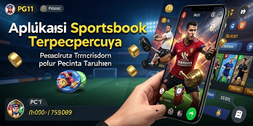Tampilan gameplay Sportsbook PG11 yang menarik dan interaktif.